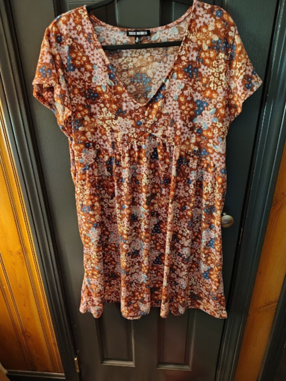 Dress Mini Size XL Steve Madden